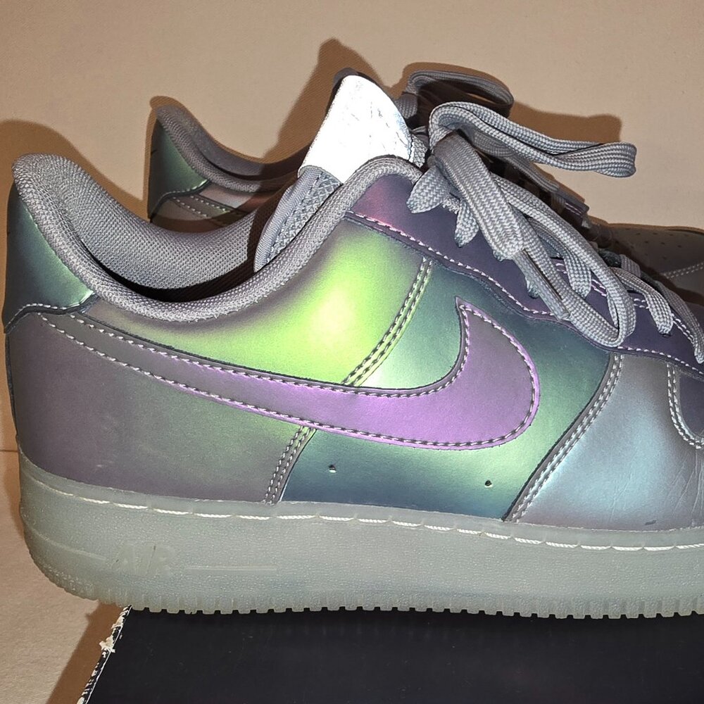 Nike Air Force 1 '07 LV8 Anthracite